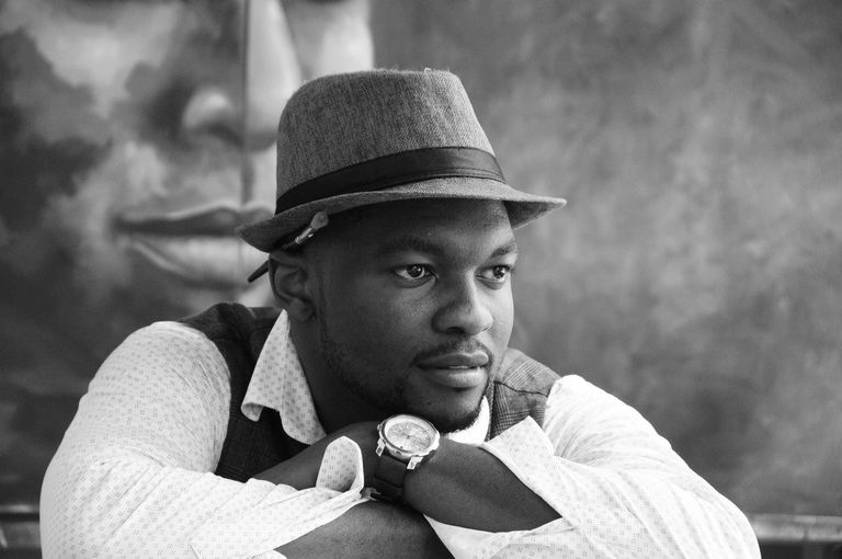 الرسام الزامبي فيكتور ستايلي 