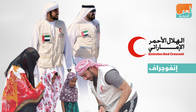 الهلال الأحمر الإماراتي يعيد الحياة لسقطرى اليمنية