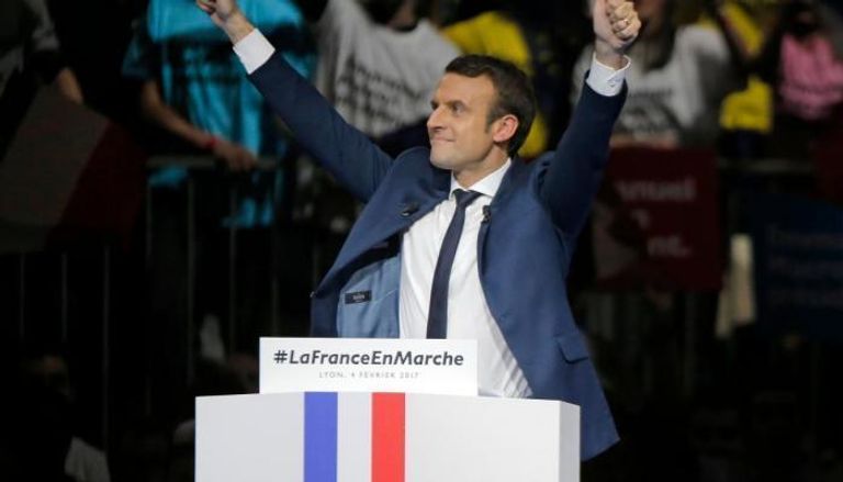 حصاد ماكرون بعد عام من توليه رئاسة فرنسا