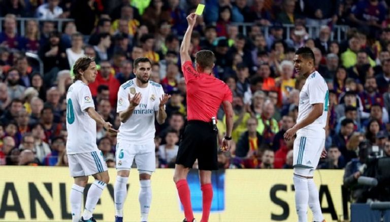 انتقادات لحكم الكلاسيكو