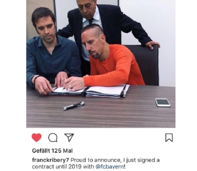 تغريدة ريبيري