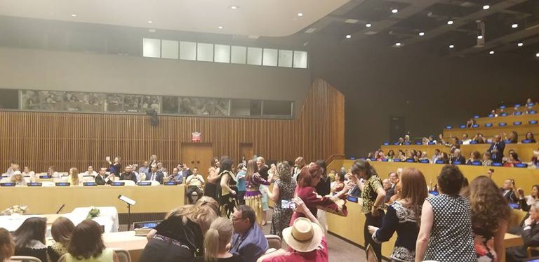 التراث الجزائري في الأمم المتحدة 