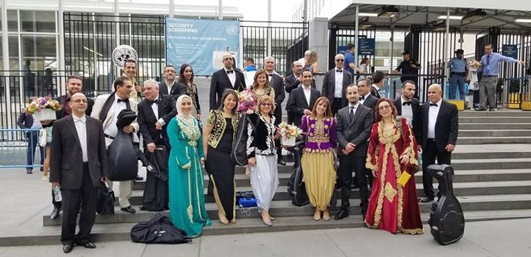 التراث الجزائري في الأمم المتحدة 