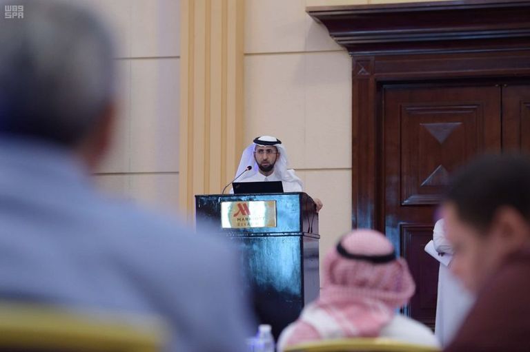 الرئيس التنفيذي للهيئة العامة للغذاء والدواء في السعودية