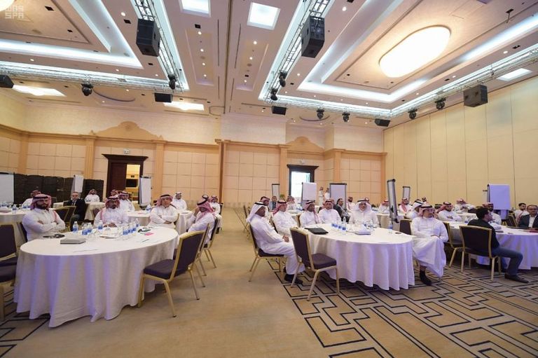 الرئيس التنفيذي للهيئة العامة للغذاء والدواء في السعودية