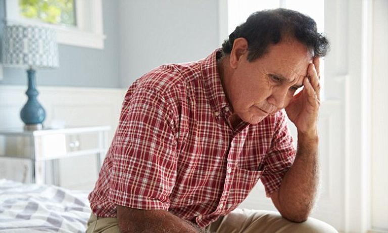 الكوليسترول العالي يدمر المخ