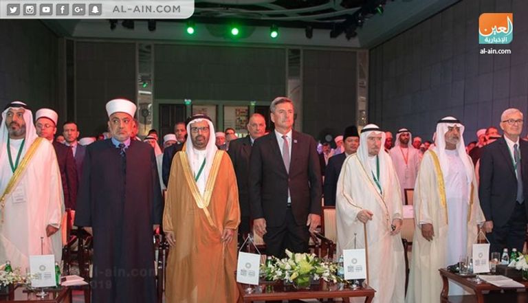 الشيخ نهيان بن مبارك آل نهيان