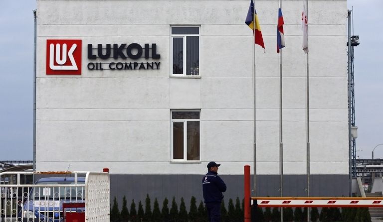 لوك أويل الروسية شركة سوناطراك الجزائرية