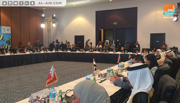 الاجتماع الـ 44 للجنة الشرق الأوسط التابعة لمنظمة السياحة العالمية