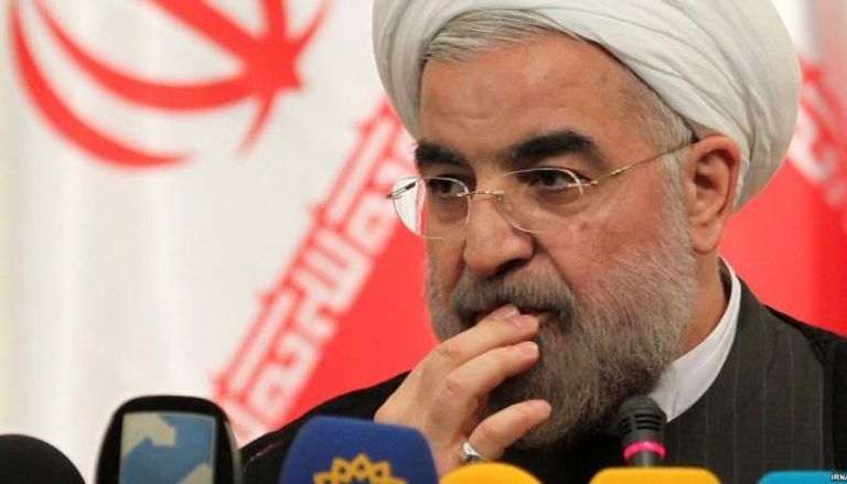 مخاوف روحانى تتزايد مع قرب إعلان ترامب موقفه من الاتفاق النووي
