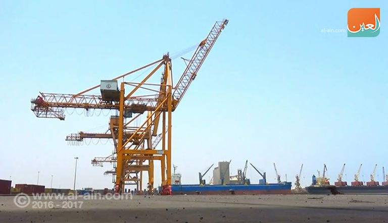 العميد طارق صالح في ميدان معركة الساحل الغربي