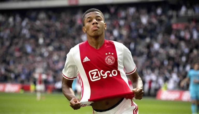 ديفيد نيريس كريستين بوليسيتش لاعب بروسيا دورتموند