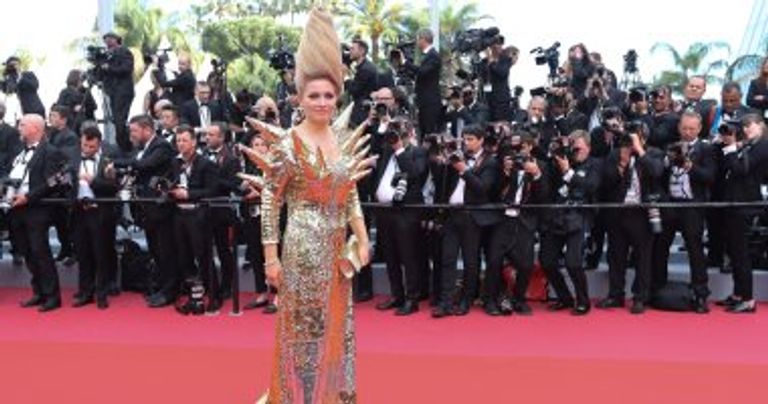 افتتاح مهرجان كان السينمائي