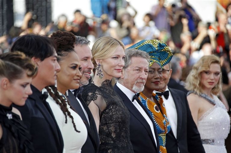 افتتاح مهرجان كان السينمائي