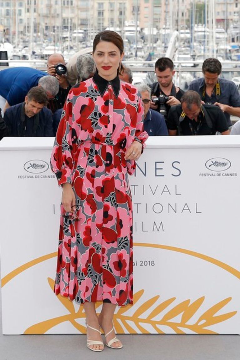 نجمات السينما العالمية يتألقن في مهرجان كان