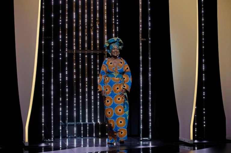 نجمات السينما العالمية يتألقن في مهرجان كان