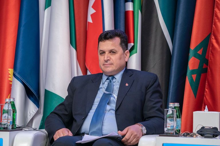 المشاركون في جلسة التعددية الثقافية