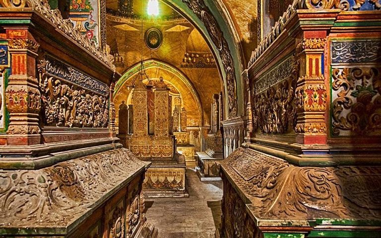 موقع حوش الباشا الأثري