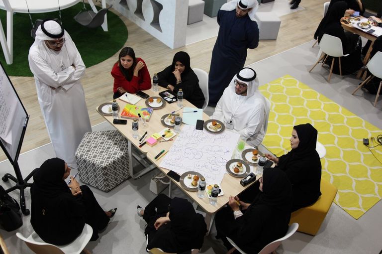 "أبوظبي للشباب" ينظم جلسة نقاشية لبحث طرق تطبيق قيم الشيخ زايد "أبوظبي للشباب" ينظم جلسة نقاشية لبحث طرق تطبيق قيم الشيخ زايد
