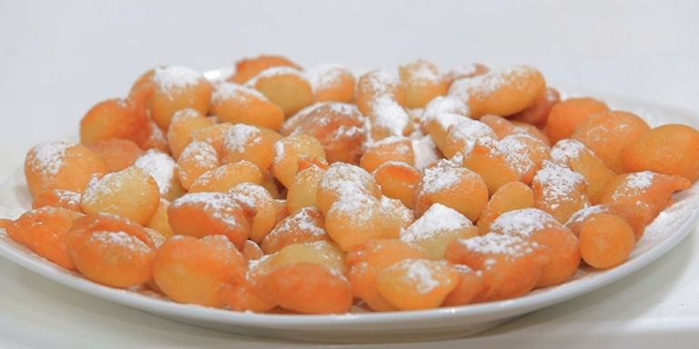 كيفية عمل الزلابية العراقية