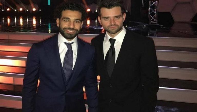 محمد صلاح ورامي عباس