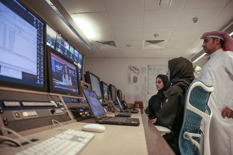 المنطقة الحرة للإعلام في العاصمة أبوظبي twofour54