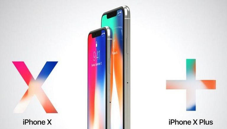 هاتف آيفون إكس بلس iPhone X Plus المقبل   تسريب تفاصيل آيفون X Plus المرتقب