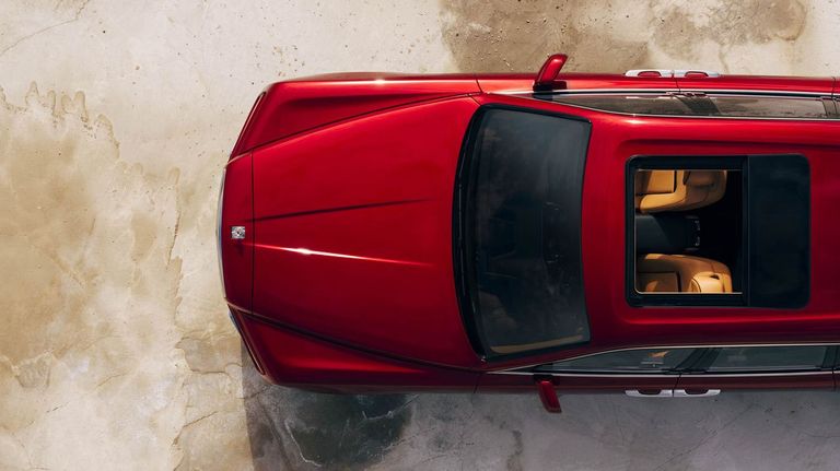 رولز رويس كولينان Rolls roycs cullinan