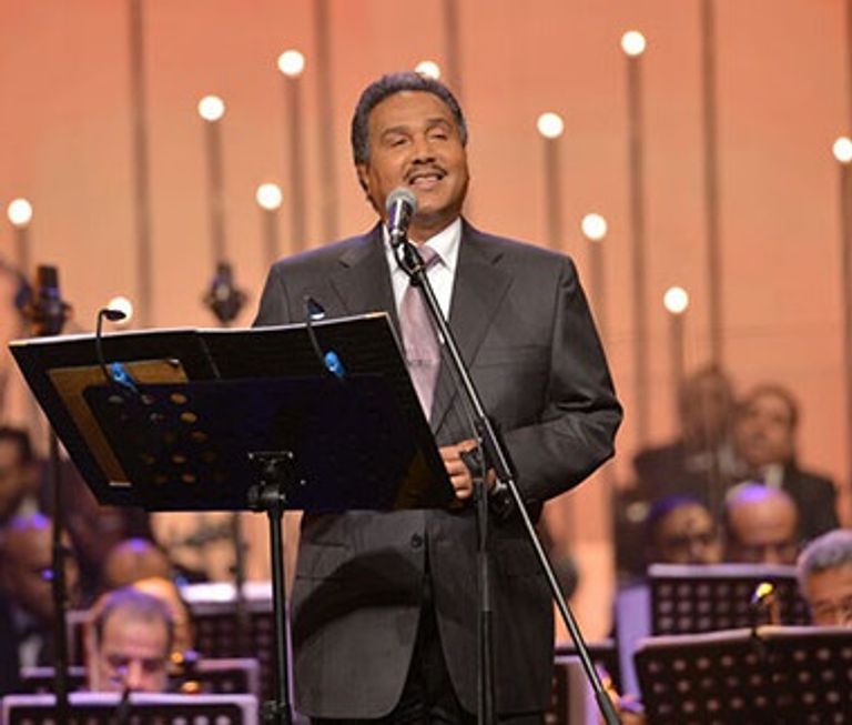 أنغام أمتعت الجمهور بأغنياتها الخليجية والمصرية