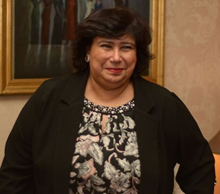 أنغام أمتعت الجمهور بأغنياتها الخليجية والمصرية