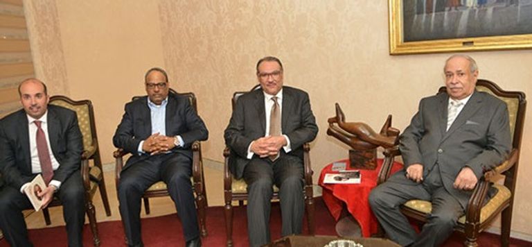 أنغام أمتعت الجمهور بأغنياتها الخليجية والمصرية