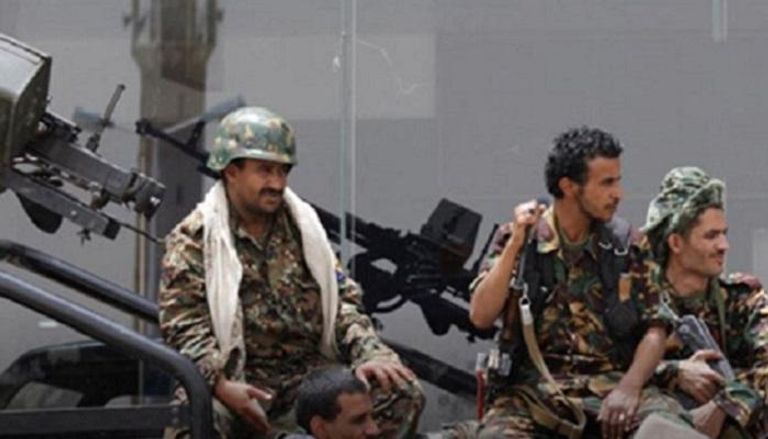 قوات المقاومة الوطنية فى اليمن