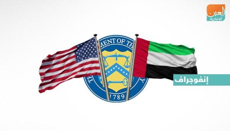الخزانة الأمريكية تشيد بجهود الإمارات في مكافحة الإرهاب