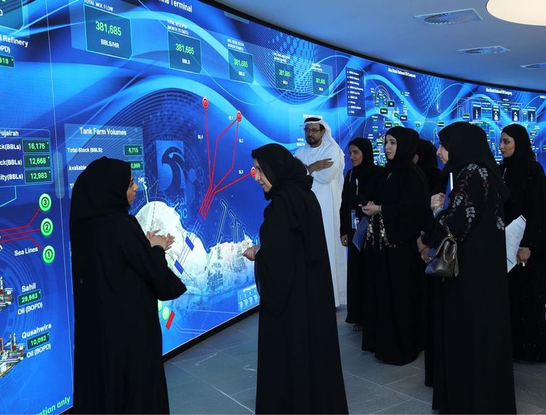 صورة جماعية للمشاركين في الاجتماع السابع