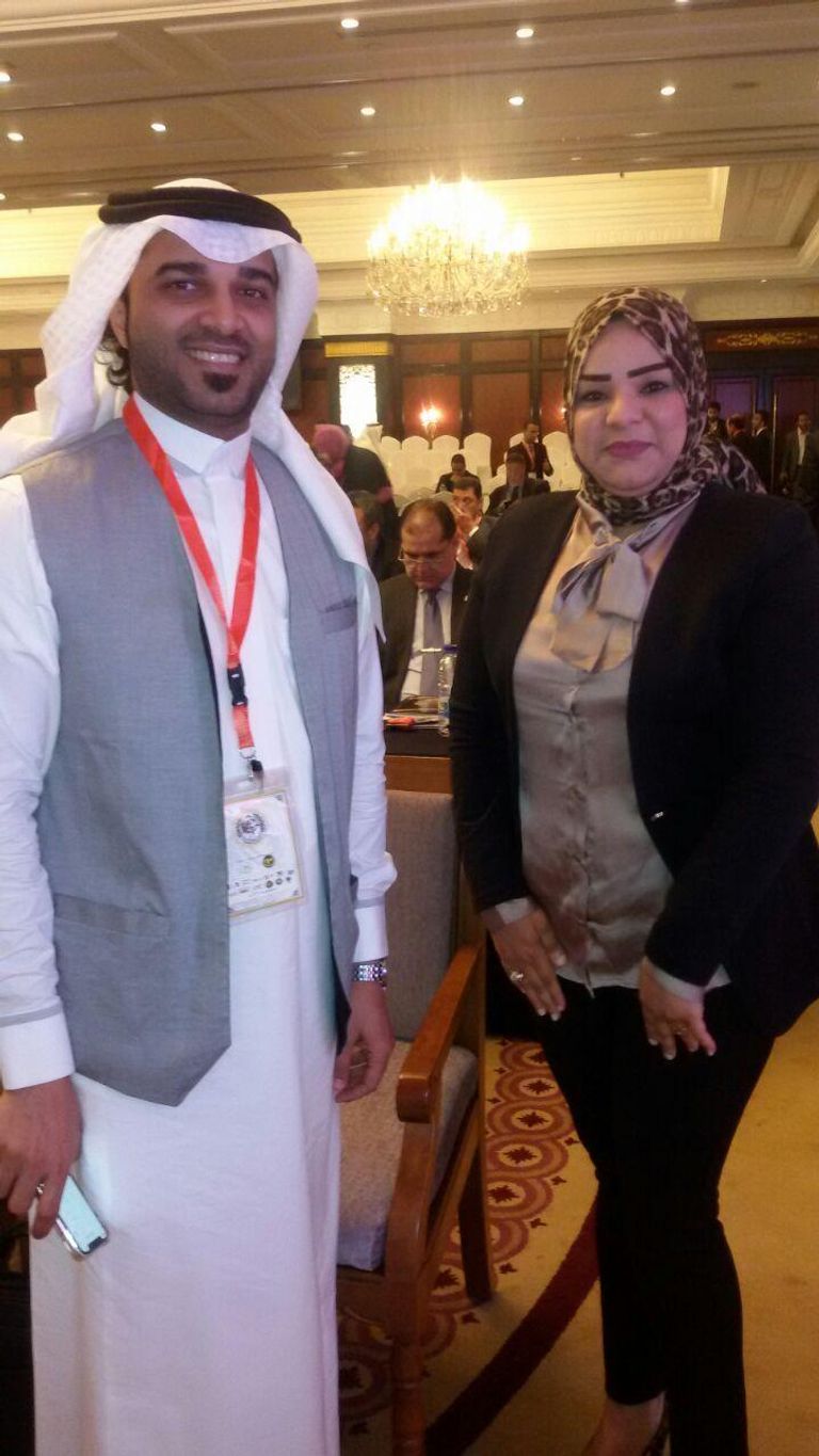 الدكتورة تهاني التري واحدة من أهم 100 شخصية عربية مؤثرة