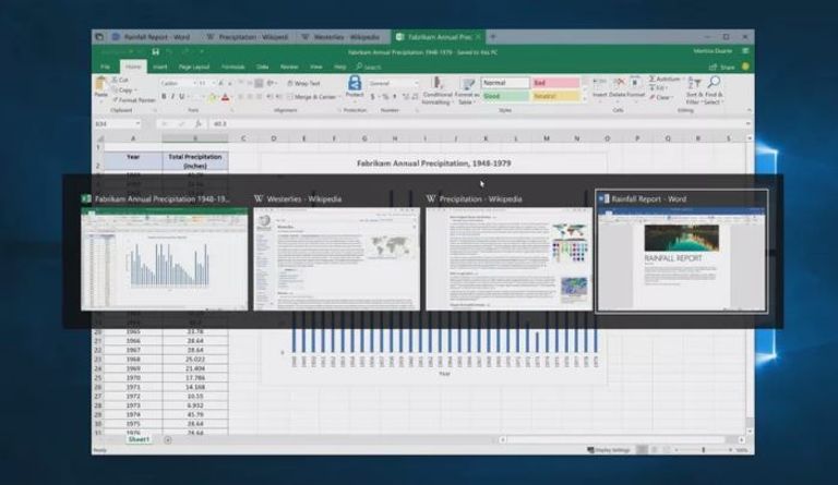 نظام التشغيل ويندوز 10