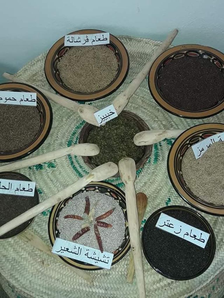 المهرجان الدولي للكسكسي في الجزائر  طبق الكسكسي على الطريقة الجزائرية