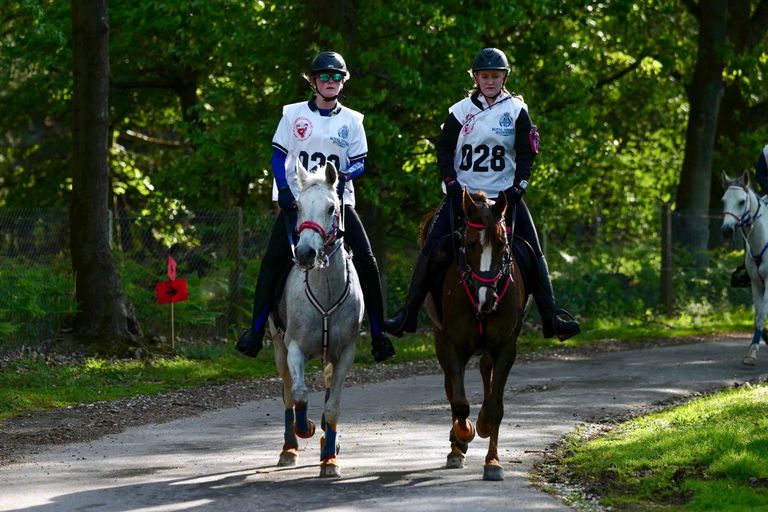 محمد بن راشد مع ملكة بريطانيا بحضور ملك البحرين