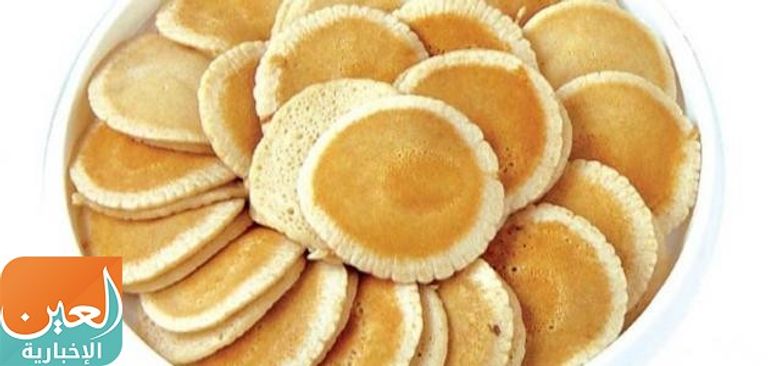 طريقة عمل عجينة القطايف