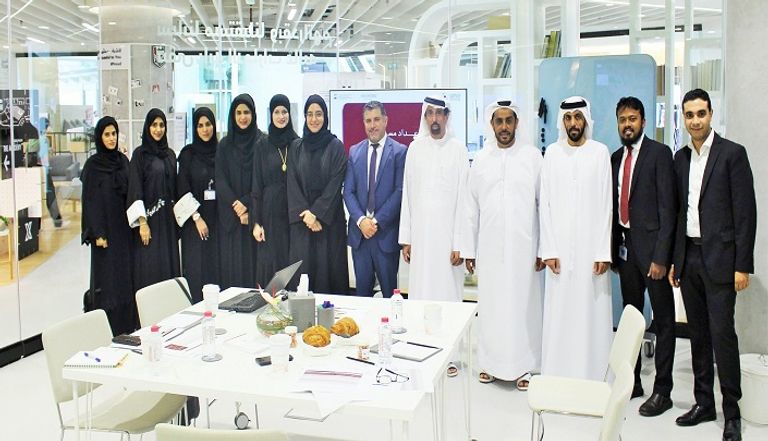 ورشة عمل لمناقشة تطوير الخطة الاستراتيجية للمعهد الدولي للتسامح