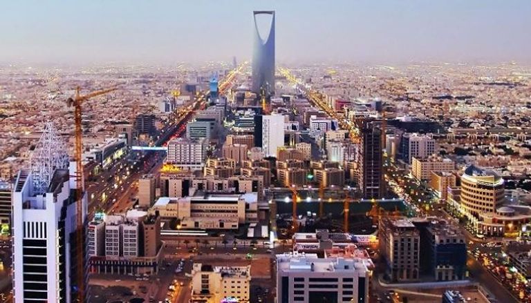 مدينة الرياض السعودية 