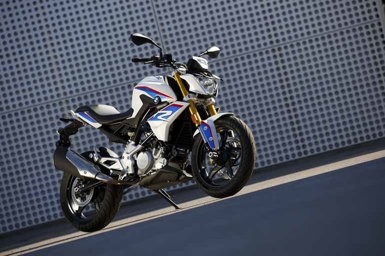 إحدى الدراجات النارية التي يقبل عليها الشباب