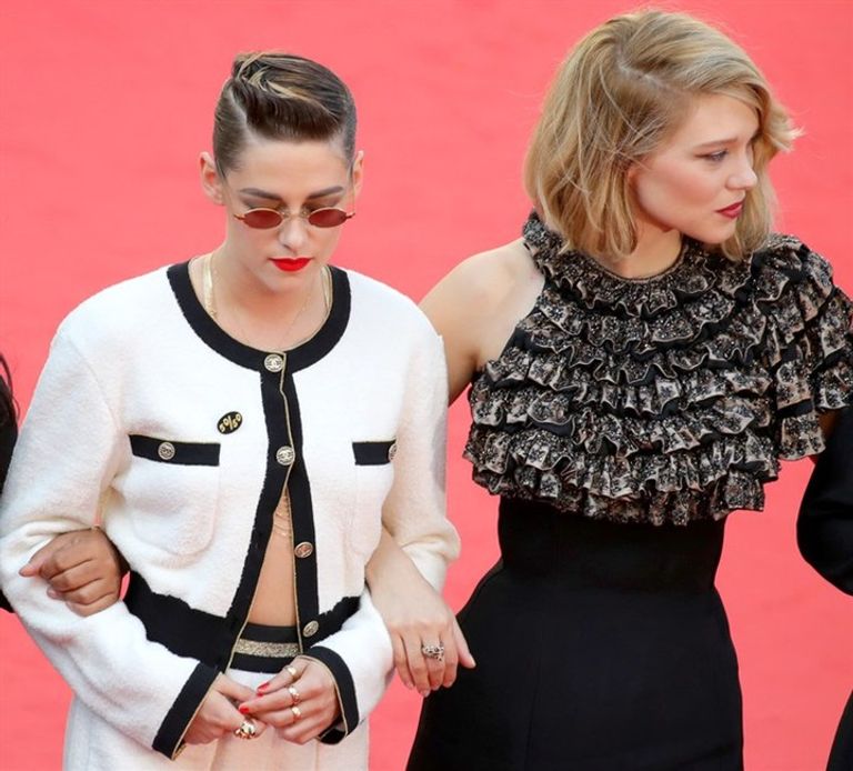 كيت بلانشيت تتحدث عن حقوق النساء في السينما