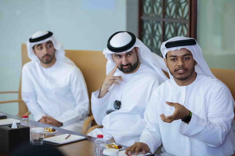 الاجتماع الأول لـ"مجلس علماء الشباب" في دبي