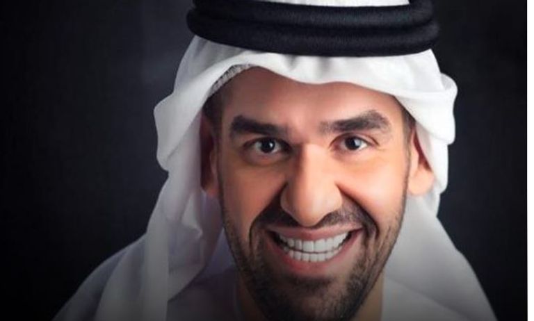 حسين الجسمي يتألق من جديد