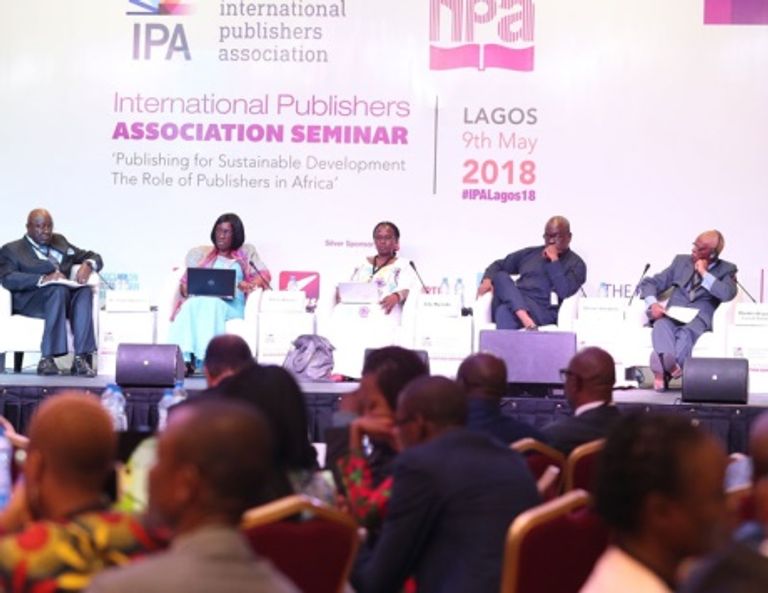 منتدى اتحاد الناشرين الدوليين 