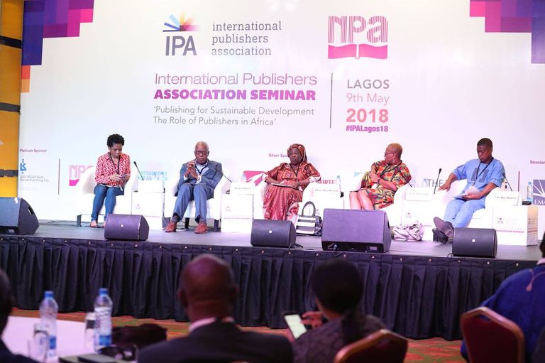 منتدى اتحاد الناشرين الدوليين 