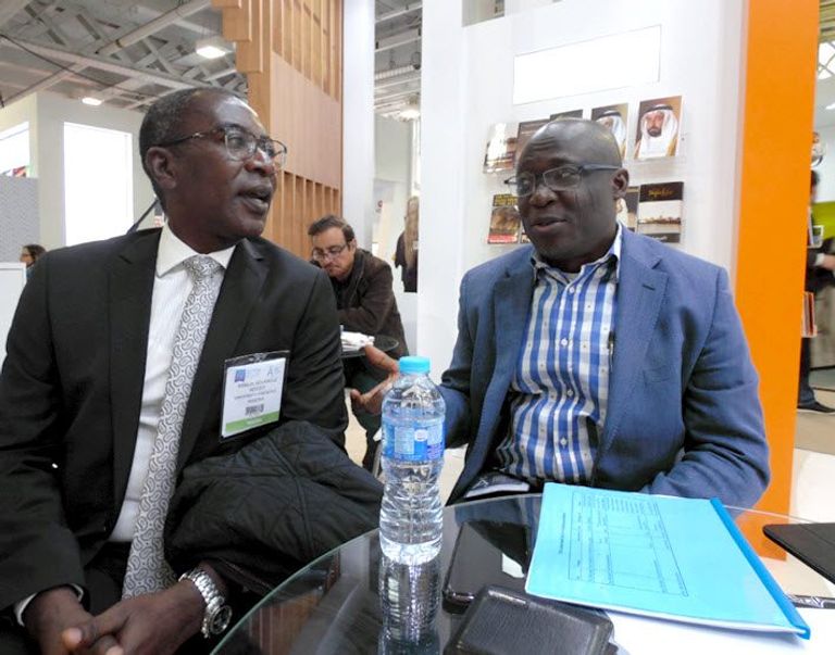 منتدى اتحاد الناشرين الدوليين 