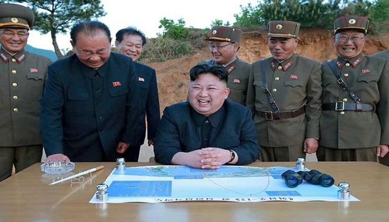 زعيم كوريا الشمالية أعلن مؤخرا موافقته على لقاء ترامب