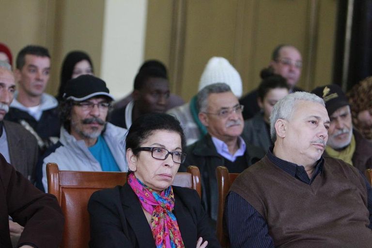 الراحلة صونيا سيدة المسرح الجزائري مكيو سكينة